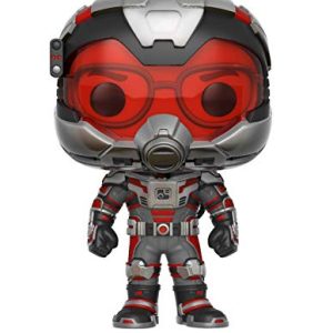 Funko Pop Marvel: Ant-Man & The Wasp - Hank Pym Collectible Figure, Multicolor