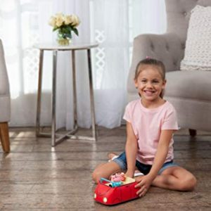Peppa Pig Lights & Sounds Family Fun Car, Red Car