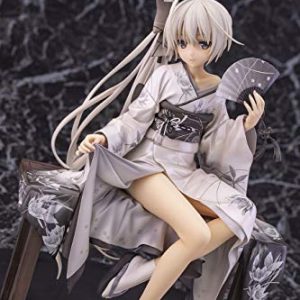 alphamax Yosuga No Sora: Kasugano (Kimono Version) 1: 7 Scale PVC Figure, Multicolor