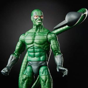 Spider-Man Marvel Legends Series 6" Marvel’s Scorpion Collectible Figure