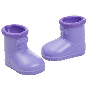 Fancy Nancy Winter Wonderland Doll Accessories, Purple/Blue