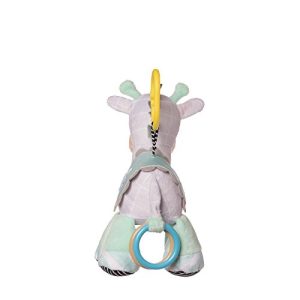 Manhattan Toy Playtime Plush Toy, Giraffe Travel