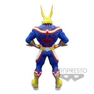 Banpresto 39191 My Hero Academia Age of Heroes All Might Figure