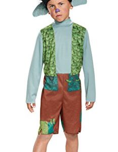 Branch Classic Trolls Costume, Multicolor, Small (4-6)