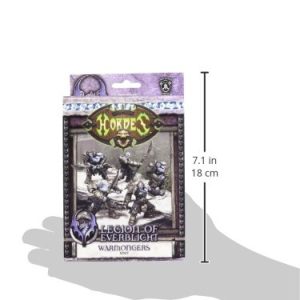 Privateer Press Hordes - Legion - Blighted Ogrun Warmongers Model Kit