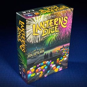 Lanterns Dice- Lights in The Sky
