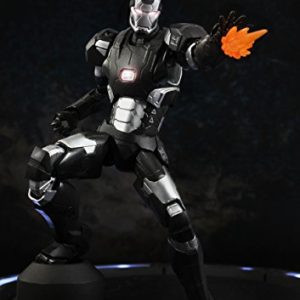 Play Imaginative War Machine MK II "Iron Man 3" Action Figure (1/12 Scale)