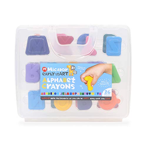 Micador early stART Crayons, Assorted