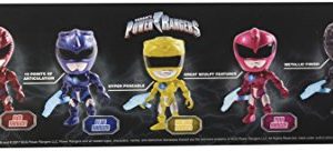 Power Rangers Action Vinyls Collectible Action Figures by The Loyal Subjects (Amazon Exclusive)