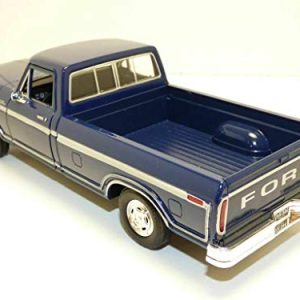 Motormax 1:24 1979 Ford F-150 Pickup Truck