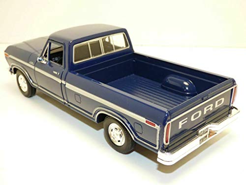 Motormax 1:24 1979 Ford F-150 Pickup Truck