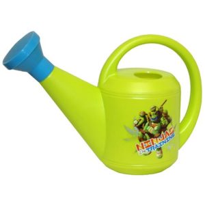 Nickelodeon Teenage Mutant Ninja Turtles Kids Garden Watering Can, 420K