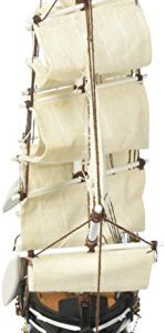 Hampton Nautical Wooden Charles W. Morgan Model Whaling Boat, 15"