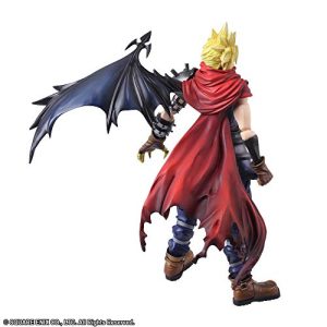 Square Enix Final Fantasy Bring Arts Cloud Strife (Another Form Variation) Action Figure