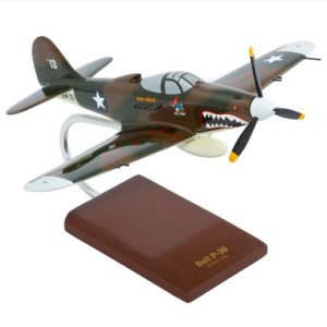 Mastercraft Collection Bell P-39D Airacobra Model Scale:1/32