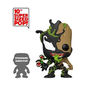 Funko Pop! Marvel: Max Venom - Groot 10"