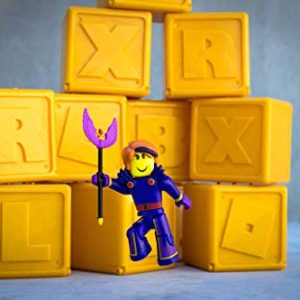 Roblox Celebrity Mystery Figure Series 1, Polybag of 6 Action Figures