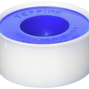 Swimline Teflon Tape, White, 26' x 3/4"