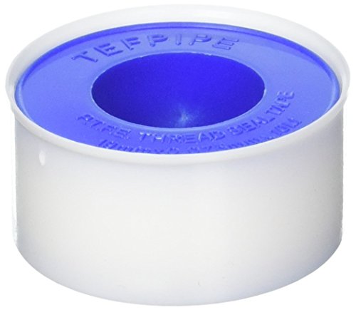 Swimline Teflon Tape, White, 26' x 3/4"