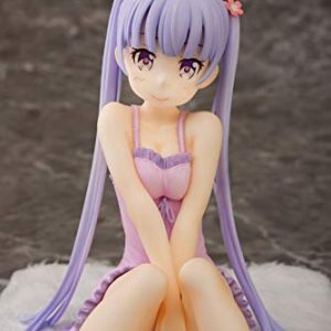 Chara-ani JUL189247 New Game!: Aoba Suzukaze Scale PVC Figure