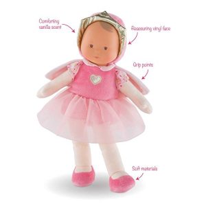 Corolle mon doudou Princess Pink Cotton Flower