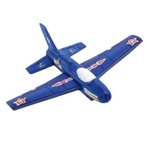 Creativity for Kids Stunt Squadron Craft Kit - Create 5 Foam Planes