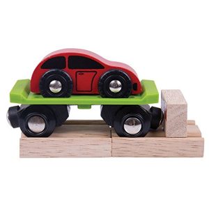Bigjigs Rail BJT442 Car Carriage