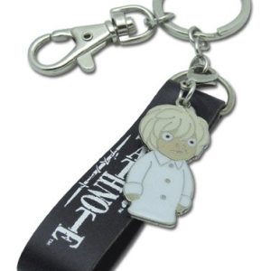 Great Eastern Entertainment Death Note Near Finger Puppet Metal Keychain