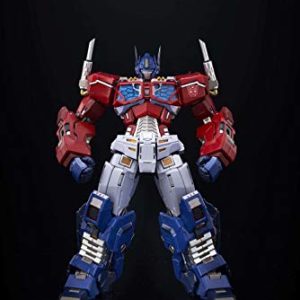 Flame Toys Kuro Kara Kuri #05 Optimus Prime Transformers