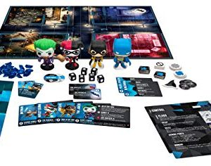 Funko Pop! - Funkoverse Strategy Game: DC #100 - Base Set