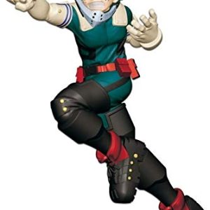 Banpresto 35783 My Hero Academia Enter The Hero Izuku Midoriya Figure