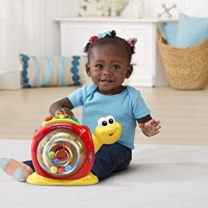 VTech Pop-a-Balls Pop & Play Snail