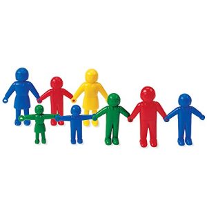 Learning Resources Connecting People, Set of 96