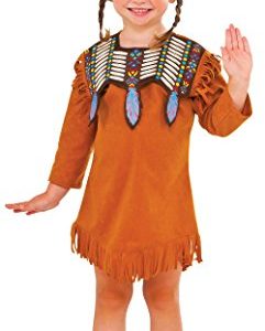 Rubie's Costume Indian Maiden Value Child Costume, Small