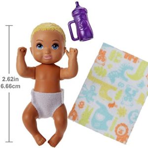Barbie Babysitters Inc. Diaper Baby Story Pack
