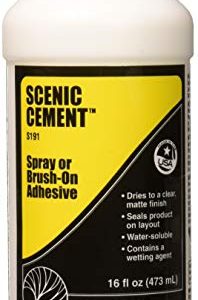 Scenic Cement (16 oz.)