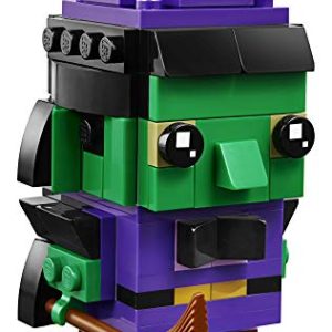 LEGO BrickHeadz Halloween Witch 40272 Building Kit (151 Pieces)
