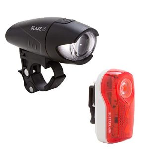 Blaze 45 & Superflash light set