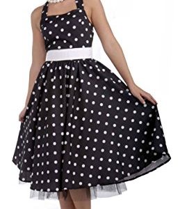Forum Novelties Women's Flirting with The 50's Polka Dot Cutie