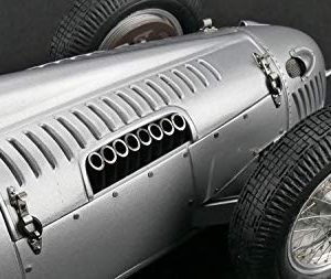 CMC-Classic Model Cars Auto Union Type C 1937 German Hillclimb #111 Struck Limited Edition Vehicle