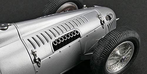 CMC-Classic Model Cars Auto Union Type C 1937 German Hillclimb #111 Struck Limited Edition Vehicle