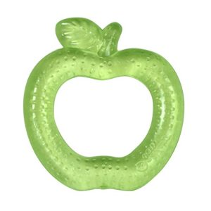 green sprouts 3 Pack Fruit Cooling Teethers, Pink, Green, Purple