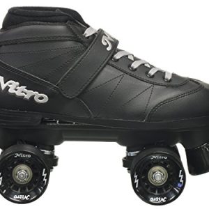 Epic Skates Super Nitro Indoor/Outdoor Quad Speed Roller Skates