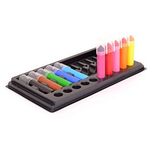 Micador jR. Mega Markers, 10-Colors
