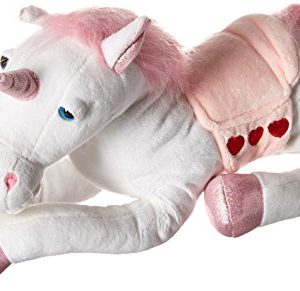 WALIKI Children's Pillow Pet Couch Chair (Large Oversized Stuffed Plush Unicorn Huge Animal)