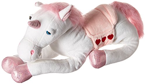 WALIKI Children's Pillow Pet Couch Chair (Large Oversized Stuffed Plush Unicorn Huge Animal)
