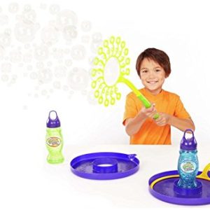 Gazillion Incredibubble Multiple Bubble Wand 2 Pack 36379