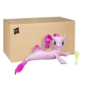 My Little Pony: The Movie Pinkie Pie Swimming Seapony