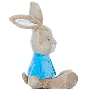 KIDS PREFERRED Peter Rabbit Stuffed Animal Plush Bunny, 21 Inches