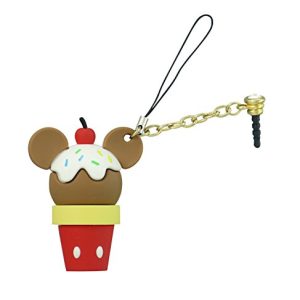 Disney Mickey Mouse Ice Cream D-Lish Treats Phone Charm